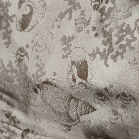 FUDA International gold shells jacket - Picture 14 of 14